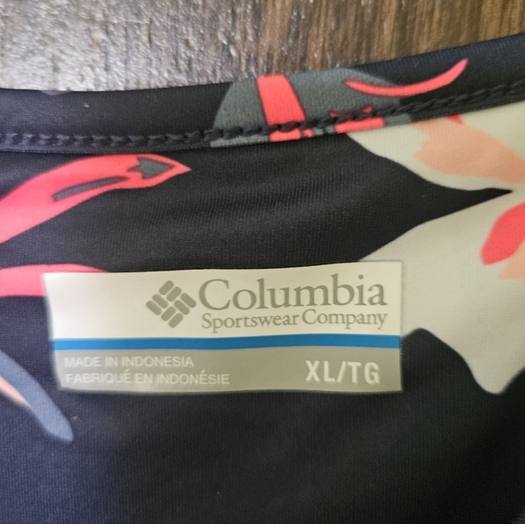 Columbia PFG Floral Dress Outdoor Gorpcore XL - Picture 3 of 5